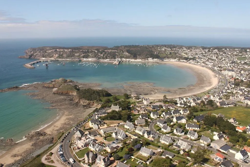 Σπίτι διακοπών Traditional Brittany Home Quessoy Γαλλία
