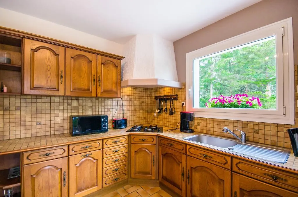 Traditional Brittany Home Quessoy Γαλλία