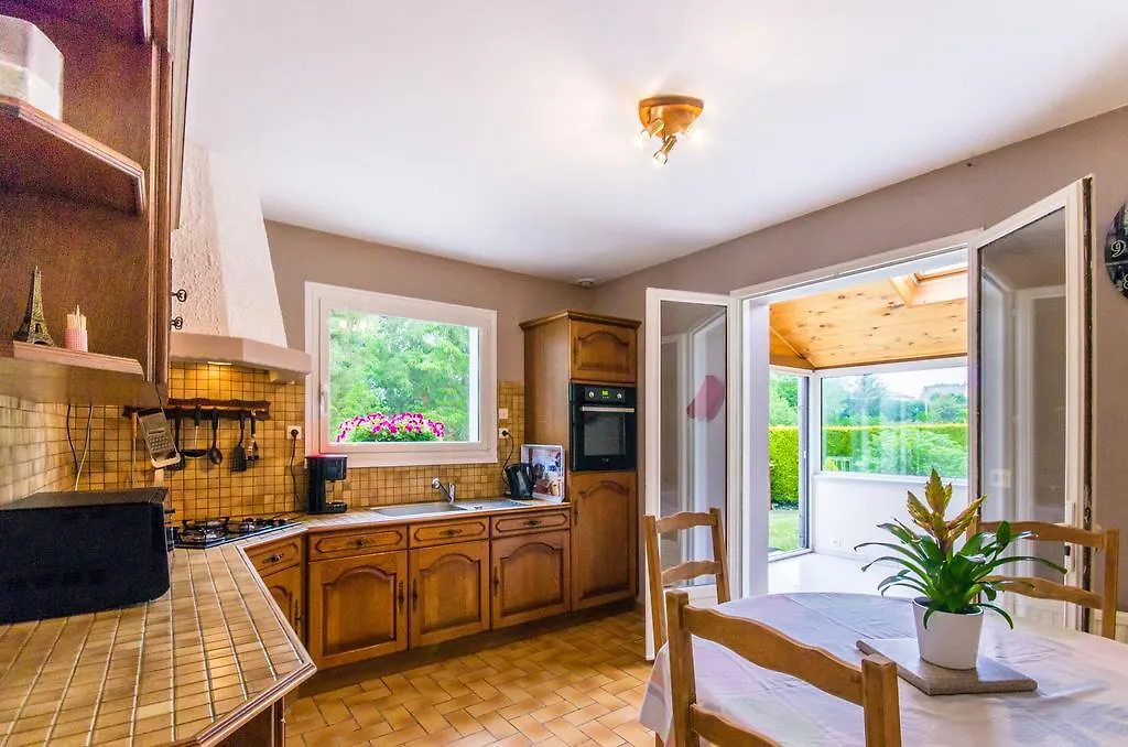 Traditional Brittany Home Quessoy