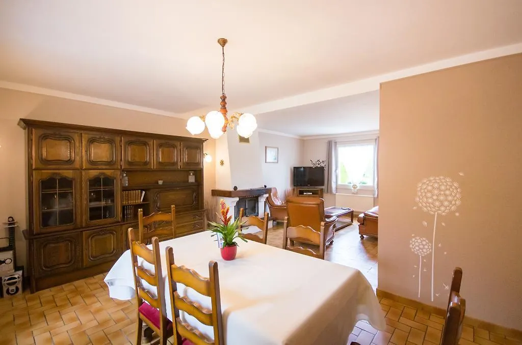 Σπίτι διακοπών Traditional Brittany Home Quessoy