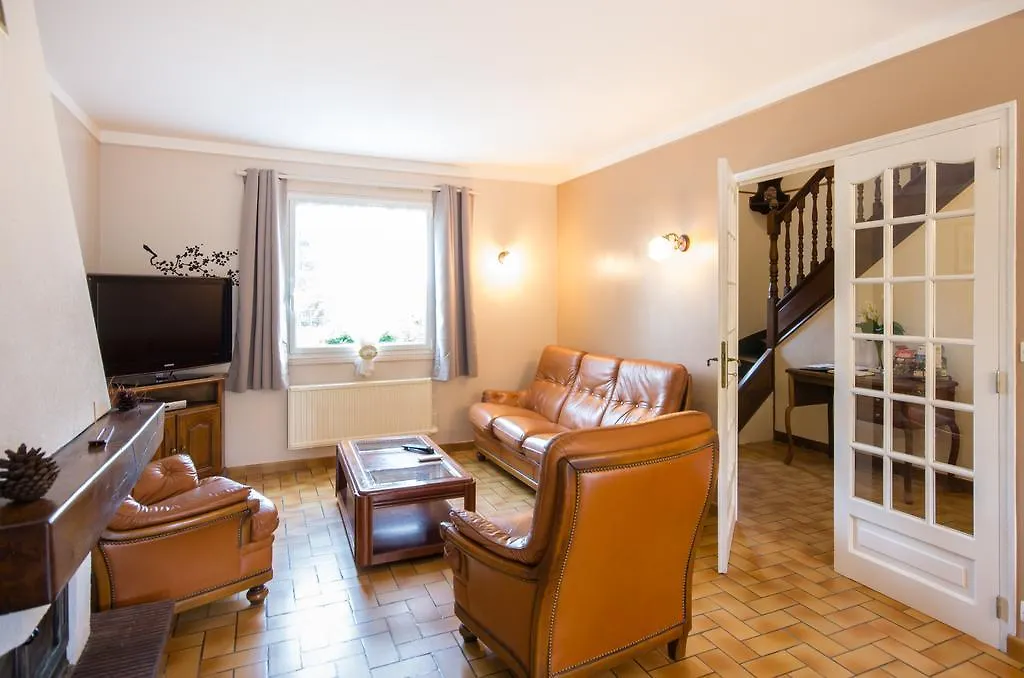 Traditional Brittany Home Quessoy Σπίτι διακοπών