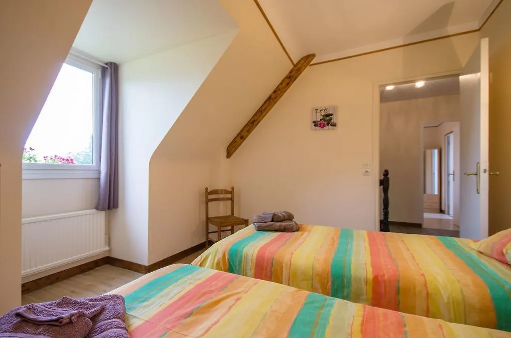 Σπίτι διακοπών Traditional Brittany Home Quessoy