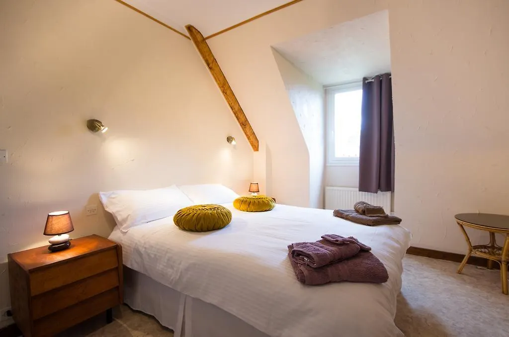 Traditional Brittany Home Quessoy Σπίτι διακοπών